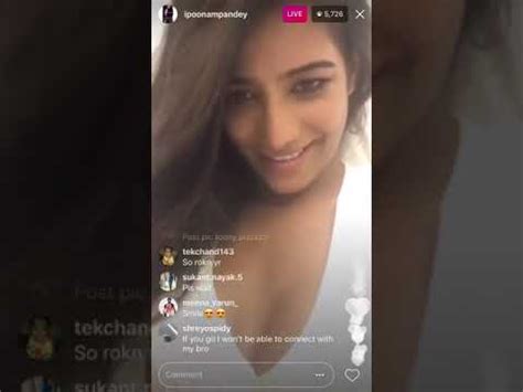 poonam pandey only fans video|Poonam Pandey – Onlyfans Live Video: Story Porn